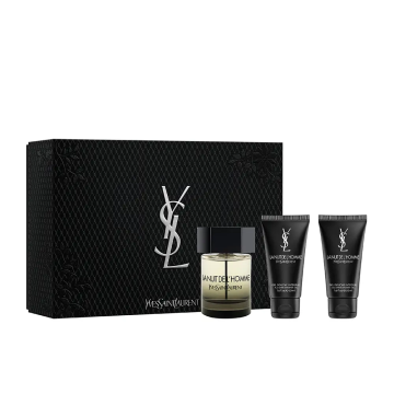Yves Saint Laurent 100ml Eau de Toilette La Nuit de L'Homme Gift Set