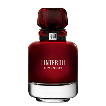 Givenchy L'Interdit Rouge 50ml Eau de Parfum Spray