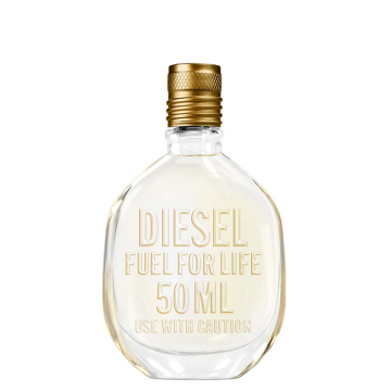 Diesel Fuel for Life Men 50ml Eau de Toilette Spray