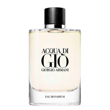 Armani Acqua di Gio Homme 125ml Eau de Parfum Refillable Spray