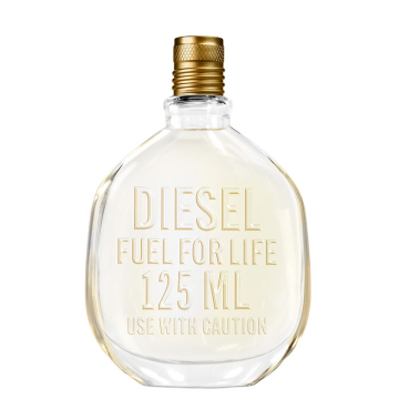 Diesel Fuel for Life Men 125ml Eau de Toilette Spray