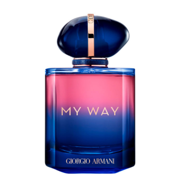 Armani My Way 50ml Parfum Refillable Spray