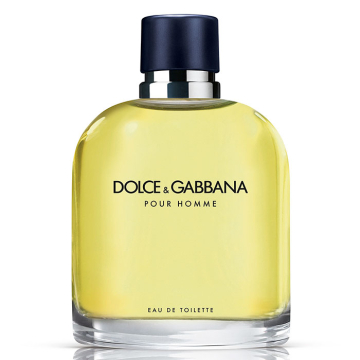 Dolce & Gabbana Pour Homme 125ml Eau de Toilette Spray