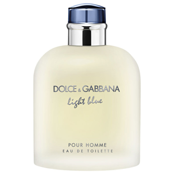 Dolce & Gabbana Light Blue Pour Homme 125ml Eau de Toilette Spray