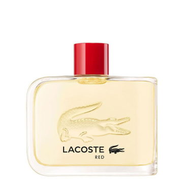 Lacoste Red 125ml Eau de Toilette Spray
