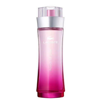 Lacoste Touch of Pink 90ml Eau de Toilette Spray