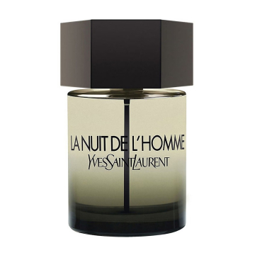 Yves Saint Laurent La Nuit de L'Homme 100ml Eau de Toilette Spray