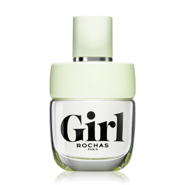 Rochas Girl Rochas 100ml Eau de Toilette Refillable Spray