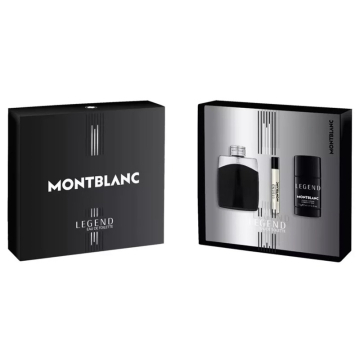 Montblanc Legend 100ml Eau de Toilette Spray Gift Set