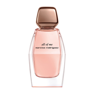 Narciso Rodriguez All Of Me 50ml Eau de Parfum Refillable Spray