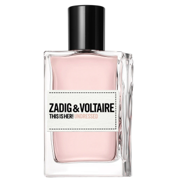 Zadig & Voltaire This Is Her! Undressed 50ml Eau de Parfum Spray