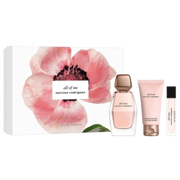 Narciso Rodriguez All Of Me 90ml Eau de Parfum Spray Gift Set