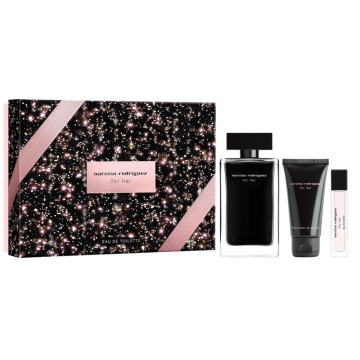 Narciso Rodriguez For Her 100ml Eau de Toilette Spray Gift Set