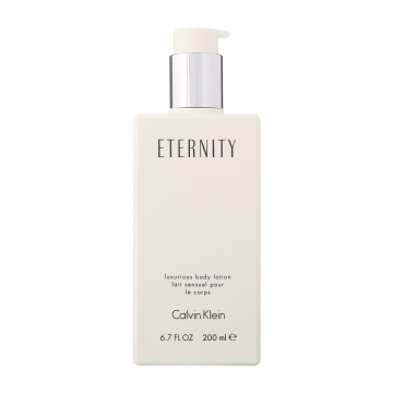 Calvin Klein Eternity For Women Luxurious Body Lotion 200ml