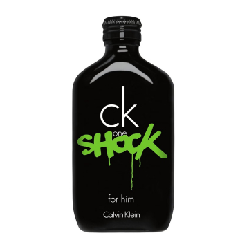 Calvin Klein CK One Shock Him 200ml Eau de Toilette Spray