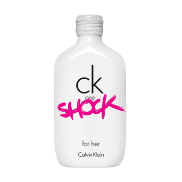 Calvin Klein CK One Shock Her 200ml Eau de Toilette Spray