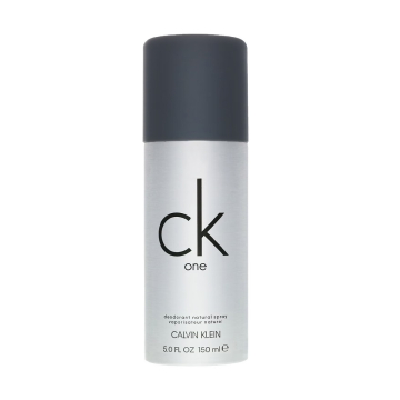 Calvin Klein CK One Deodorant 150ml Spray