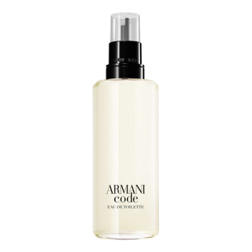Armani Code Homme 150ml Eau de Toilette Refill