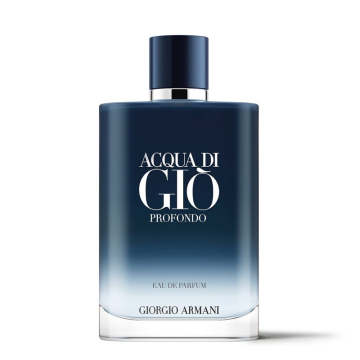 Armani Acqua Di Gio Profondo 200ml Eau de Parfum Spray