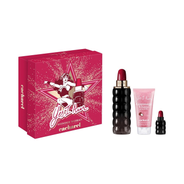 Cacharel Yes I Am 75ml Eau de Parfum Spray Gift Set