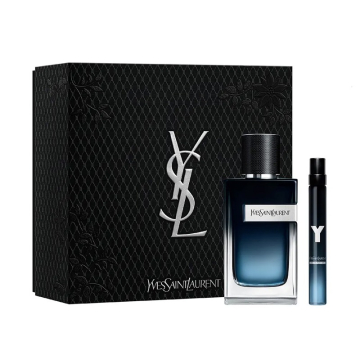Yves Saint Laurent Y 100ml Eau de Parfum Spray Gift Set