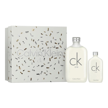 Calvin Klein CK One 200ml Eau de Toilette Spray Gift Set