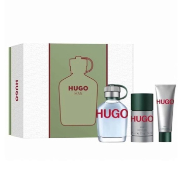 Hugo Boss Hugo Man 125ml Eau de Toilette Spray Gift Set