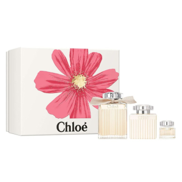 Chloe Chloe 100ml Eau de Parfum Spray Gift Set