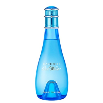 Davidoff Cool Water Woman 100ml Eau de Toilette Spray