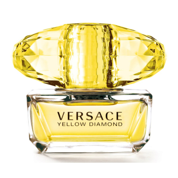 Versace Yellow Diamond 50ml Eau de Toilette Spray
