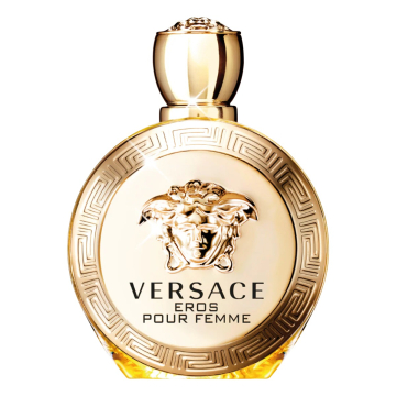 Versace Eros Pour Femme 100ml Eau de Parfum Spray