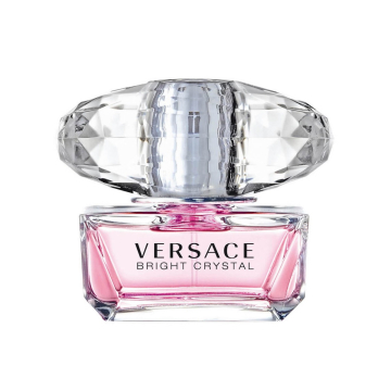 Versace Bright Crystal 50ml Eau de Toilette Spray