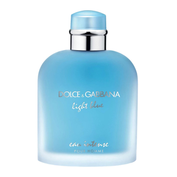 Dolce & Gabbana Light Blue Pour Homme Eau Intense 200ml Eau de Parfum Spray