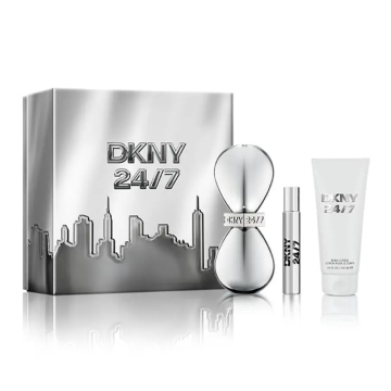 Donna Karen DKNY 24/7 100ml Eau de Parfum Spray Gift Set