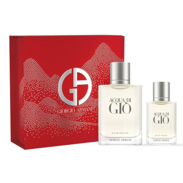 Armani Acqua di Gio 100ml Eau de Toilette Spray Gift Set