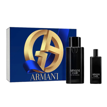 Armani Code Pour Homme 125ml Eau de Toilette Gift Set
