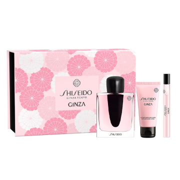 Shiseido Ginza 90ml Eau de Parfum Spray Gift Set