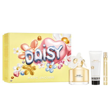 Marc Jacobs Daisy 100ml Eau de Toilette Spray Gift Set