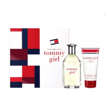 Tommy Hilfiger Tommy Girl 100ml Eau de Toilette Spray Gift Set