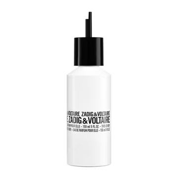 Zadig & Voltaire Zadig 150ml Eau de Parfum Refill