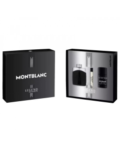 Montblanc Legend Eau de Toilette Spray 100ml Gift Set