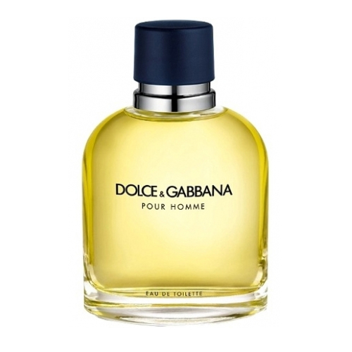 Dolce & Gabbana Pour Homme Eau de Toilette 75ml Spray