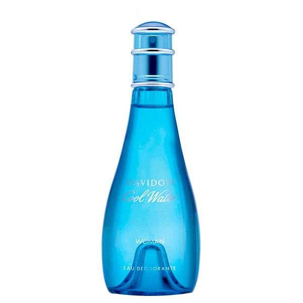 Davidoff Cool Water Woman Deodorant 100ml Spray