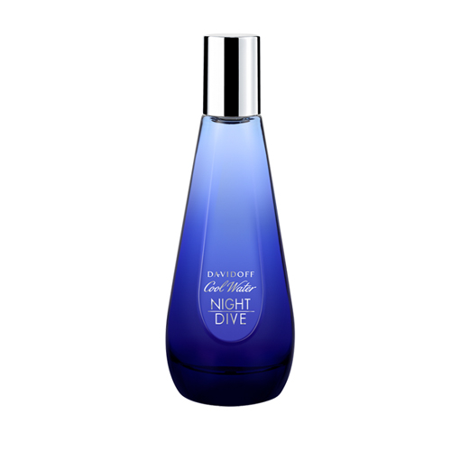 Davidoff Cool Water Night Dive Women Eau de Toilette 80ml Spray