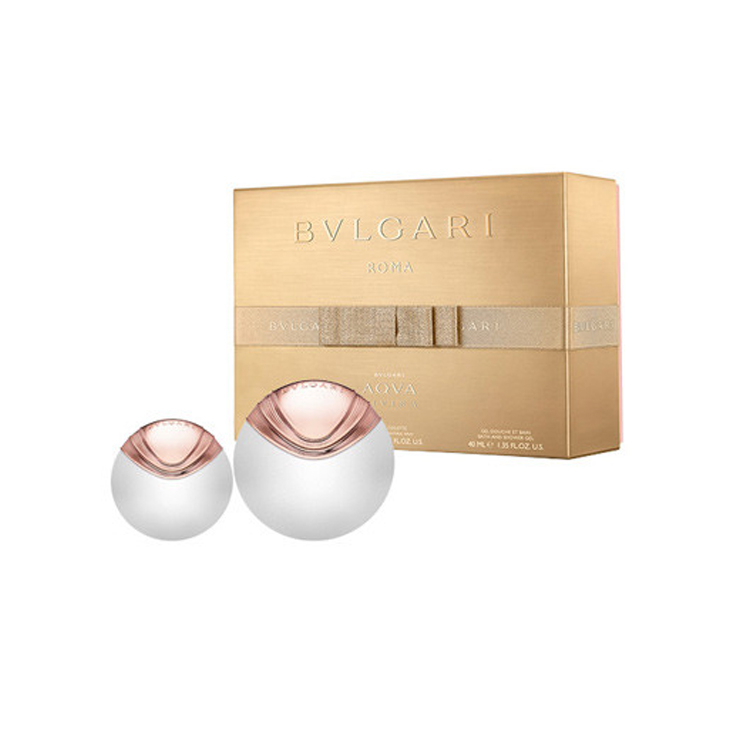 Bvlgari Aqva Divina Eau de Toilette 65ml Spray Gift Set