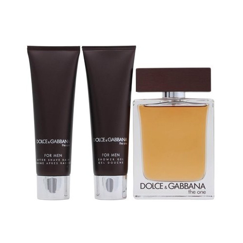 Dolce & Gabbana The One Eau de Toilette 100ml Spray Gift Set