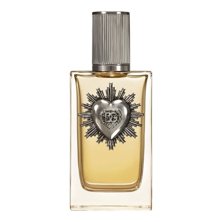 Dolce & Gabbana Men's Light/Gold/Silver Devotion For Eau De Parfum 100Ml Spray