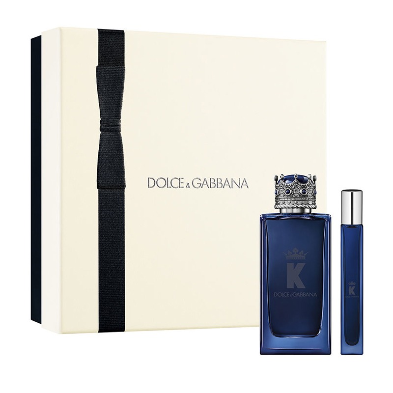 Dolce & Gabbana K Eau De Parfum Intense 100Ml Spray + 10Ml Set - Image 4