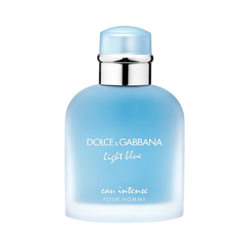 Dolce & Gabbana Light/Blue Eau Intense Pour Homme Eau De Parfum 100Ml Spray