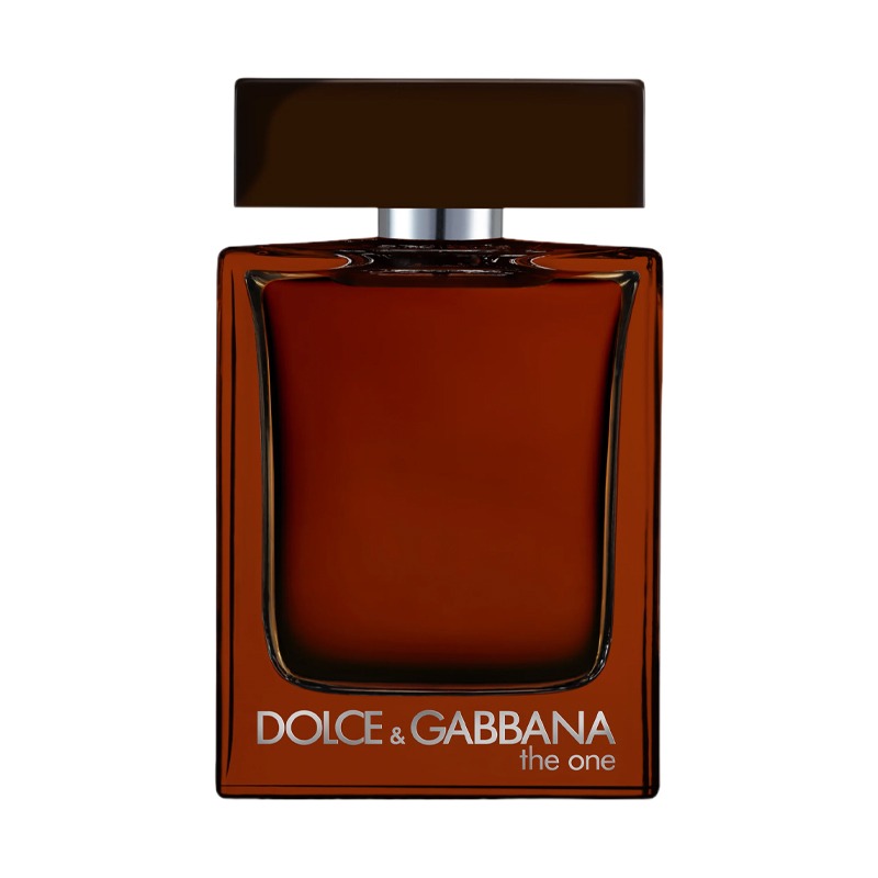 Dolce & Gabbana Men's Black/Orange The One For Parfum 100Ml Spray